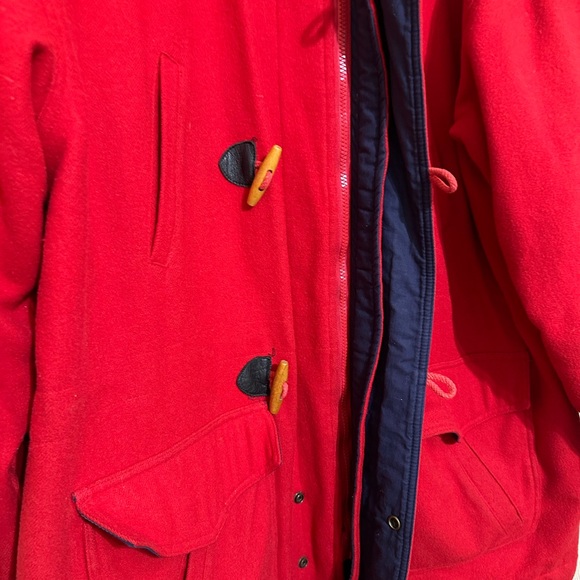 Wool Coat - Picture 3 of 7